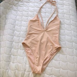 Light Pink bathing-suit